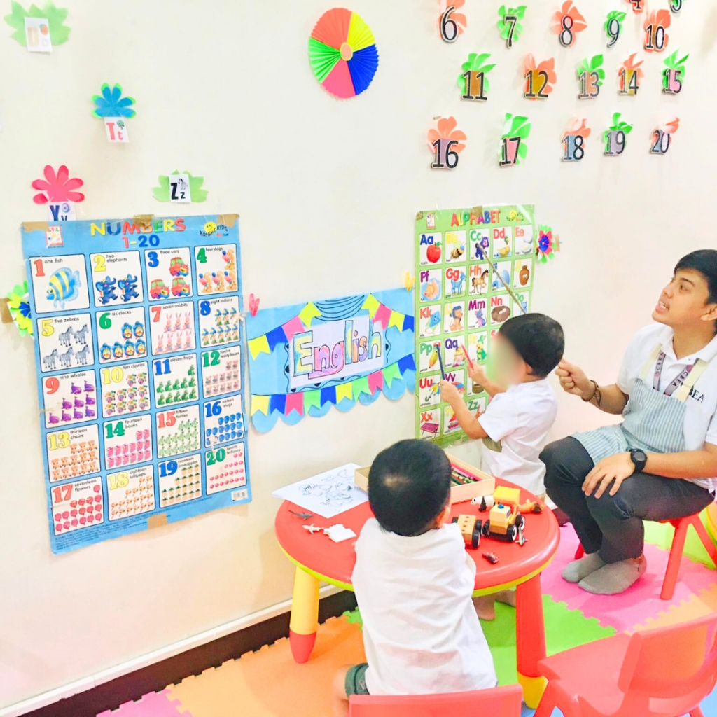 フィリピン留学 Cebu21 - CBEA-Childcare-4