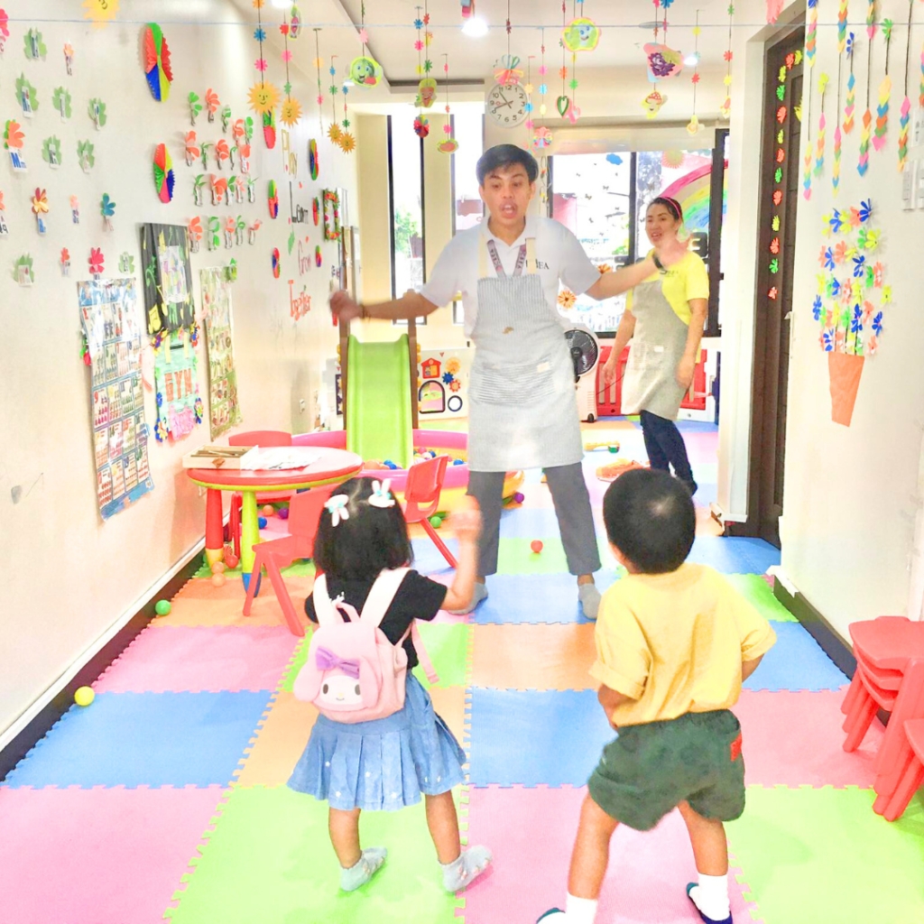 フィリピン留学 Cebu21 - CBEA-Childcare-5