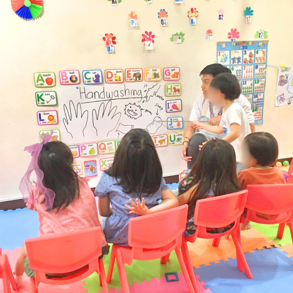 フィリピン留学 Cebu21 - CBEA-Childcare-10