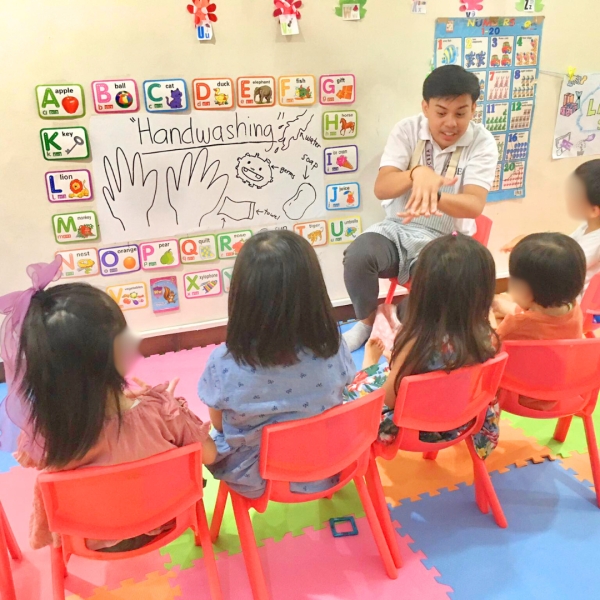 フィリピン留学 Cebu21 - CBEA-Childcare-11