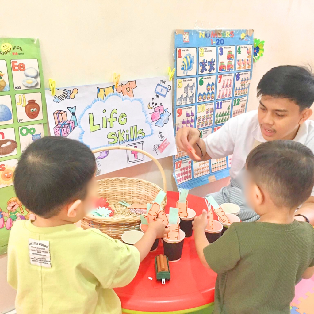 フィリピン留学 Cebu21 - CBEA-Childcare-13