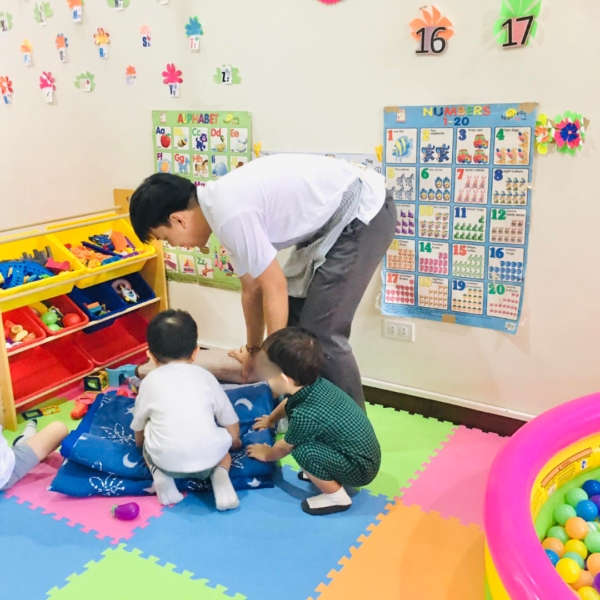 フィリピン留学 Cebu21 - CBEA-Childcare-14