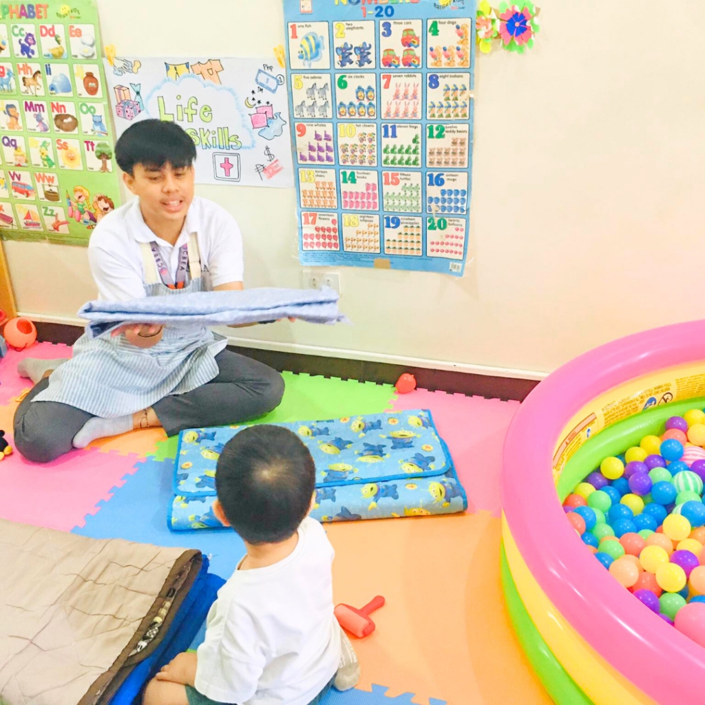 フィリピン留学 Cebu21 - CBEA-Childcare-15