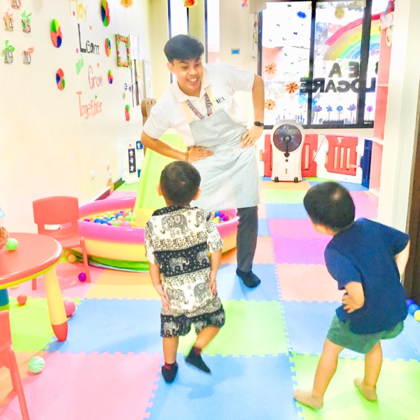 フィリピン留学 Cebu21 - CBEA-Childcare-16