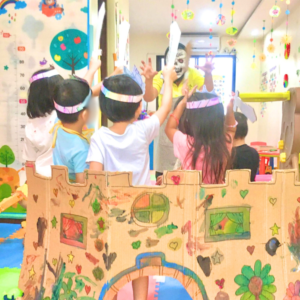 フィリピン留学 Cebu21 - CBEA-Childcare-17