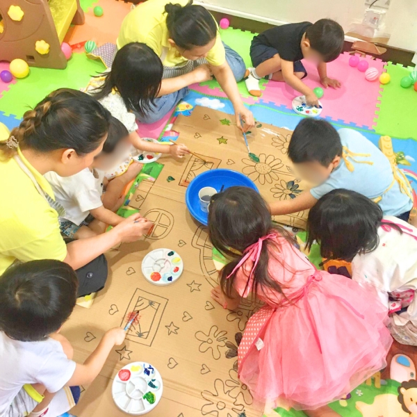 フィリピン留学 Cebu21 - CBEA-Childcare-18