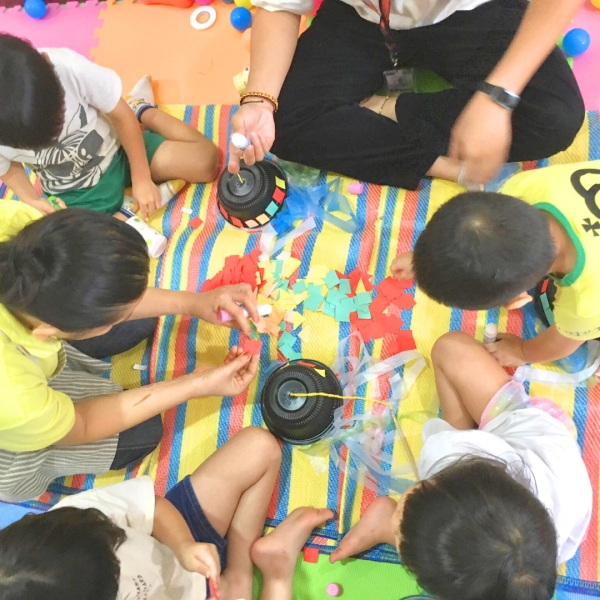 フィリピン留学 Cebu21 - CBEA-Childcare-20