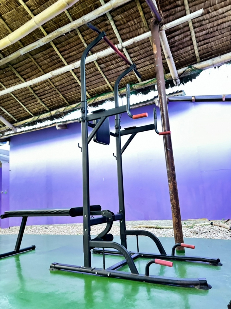 フィリピン留学 Cebu21 - CG Academy-Gym-15