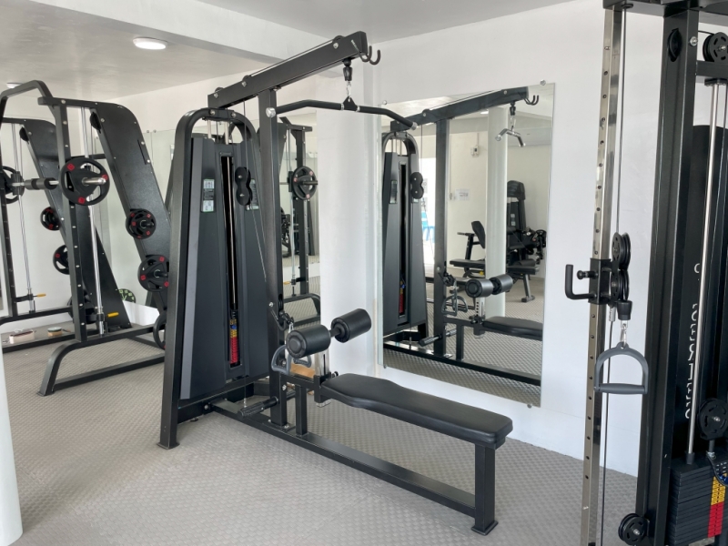 フィリピン留学 Cebu21 - Boracay Coco English-GYM-10