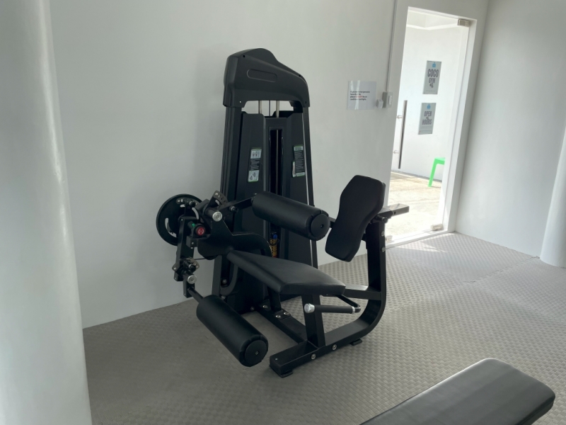 フィリピン留学 Cebu21 - Boracay Coco English-GYM-12