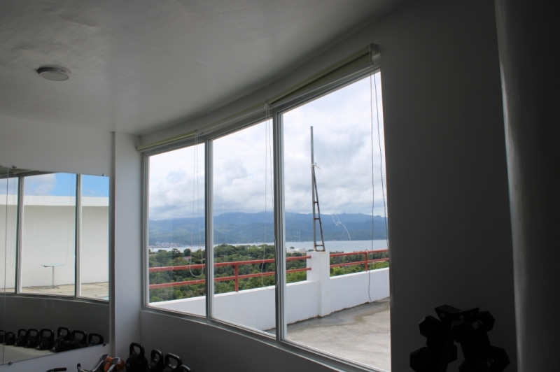 フィリピン留学 Cebu21 - Boracay Coco English-GYM-26