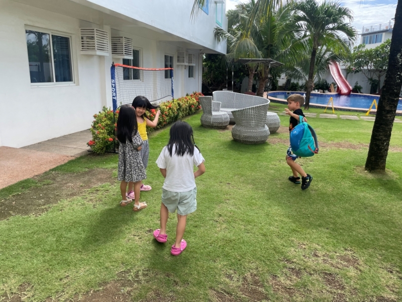 フィリピン留学 Cebu21 - Boracay Coco English-Kids-36