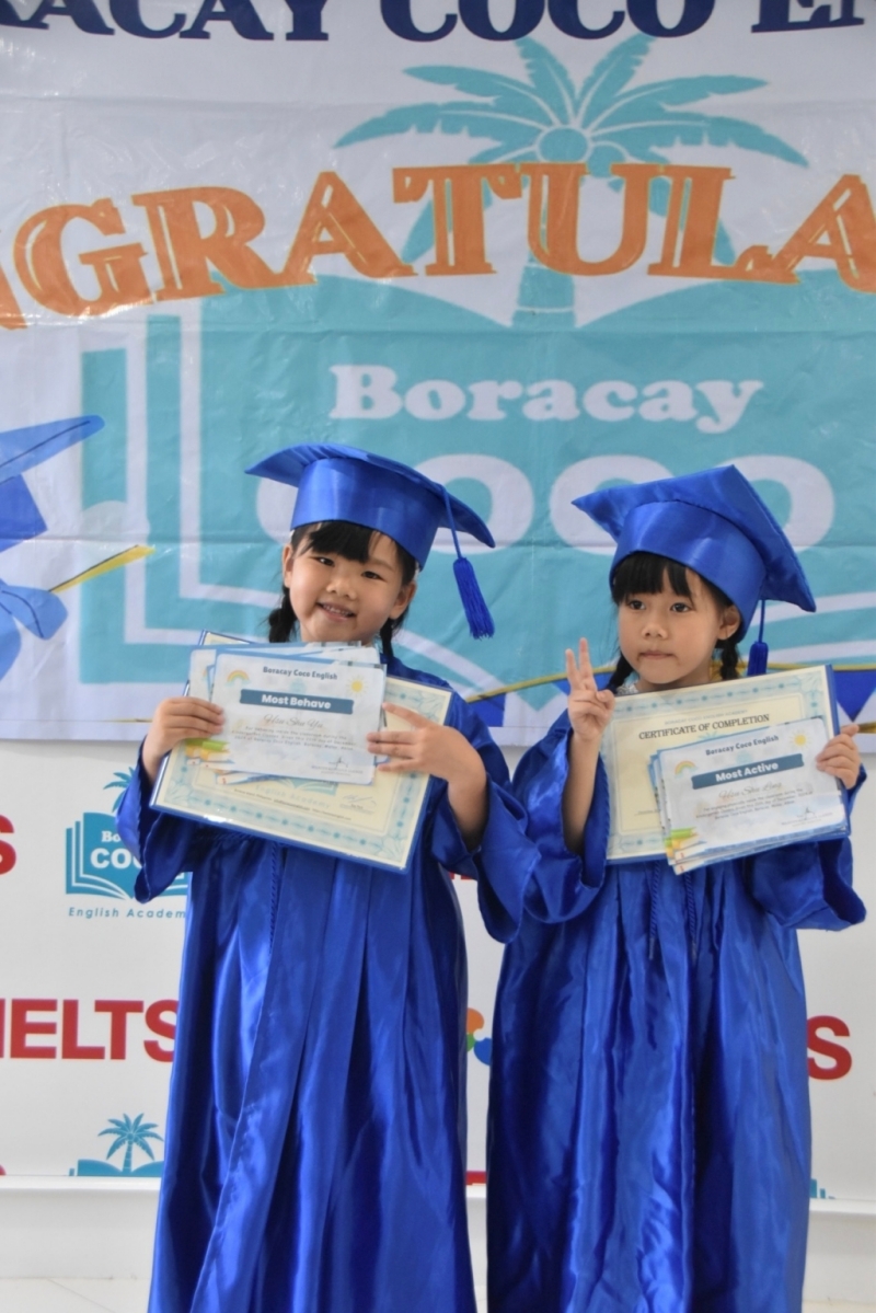 フィリピン留学 Cebu21 - Boracay Coco English-Kids-46