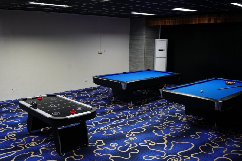 フィリピン留学 Cebu21 - GLC-Fitness_Gym-10