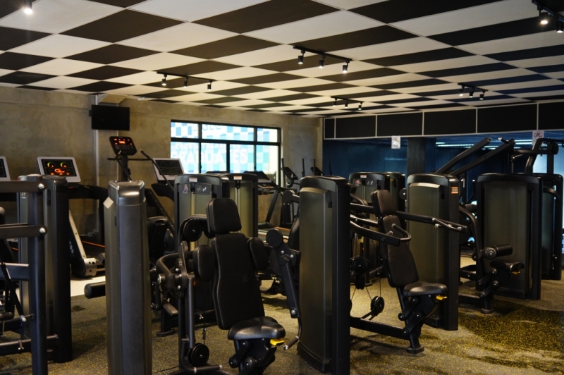 フィリピン留学 Cebu21 - GLC-Fitness_Gym-13
