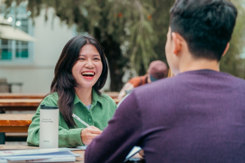 フィリピン留学 Cebu21 - Challenger Campus-Students-18