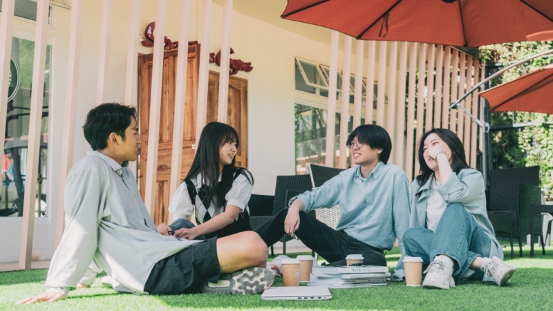 フィリピン留学 Cebu21 - Challenger Campus-Students-69