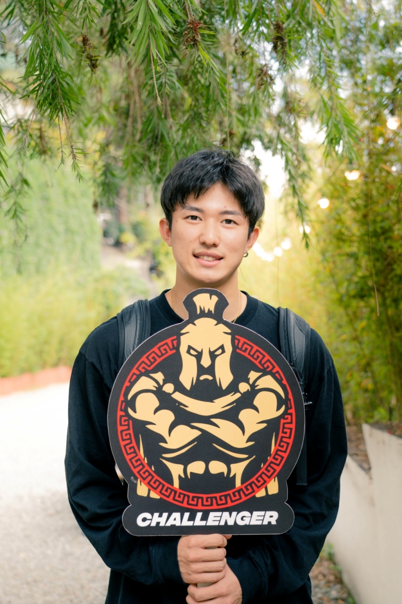 フィリピン留学 Cebu21 - Challenger Campus-Students-78