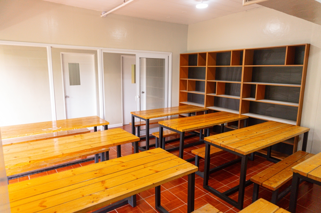 フィリピン留学 Cebu21 - Monol-Class-5