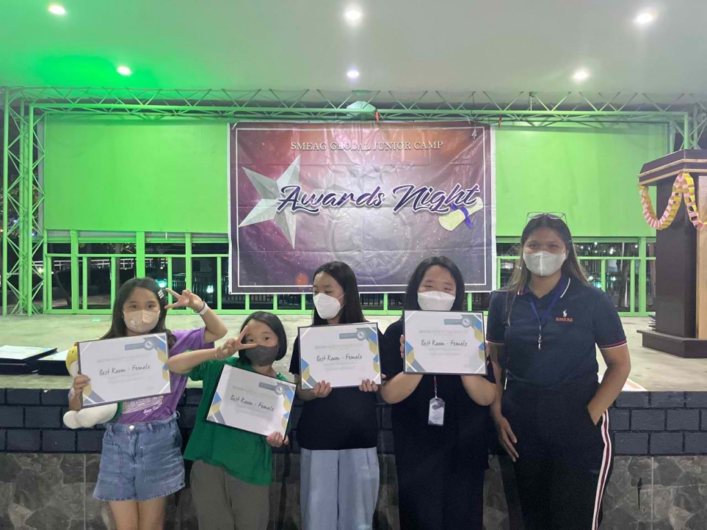 フィリピン留学 Cebu21 - SMEAG Global School(Tarlac Campus)-Activities-3