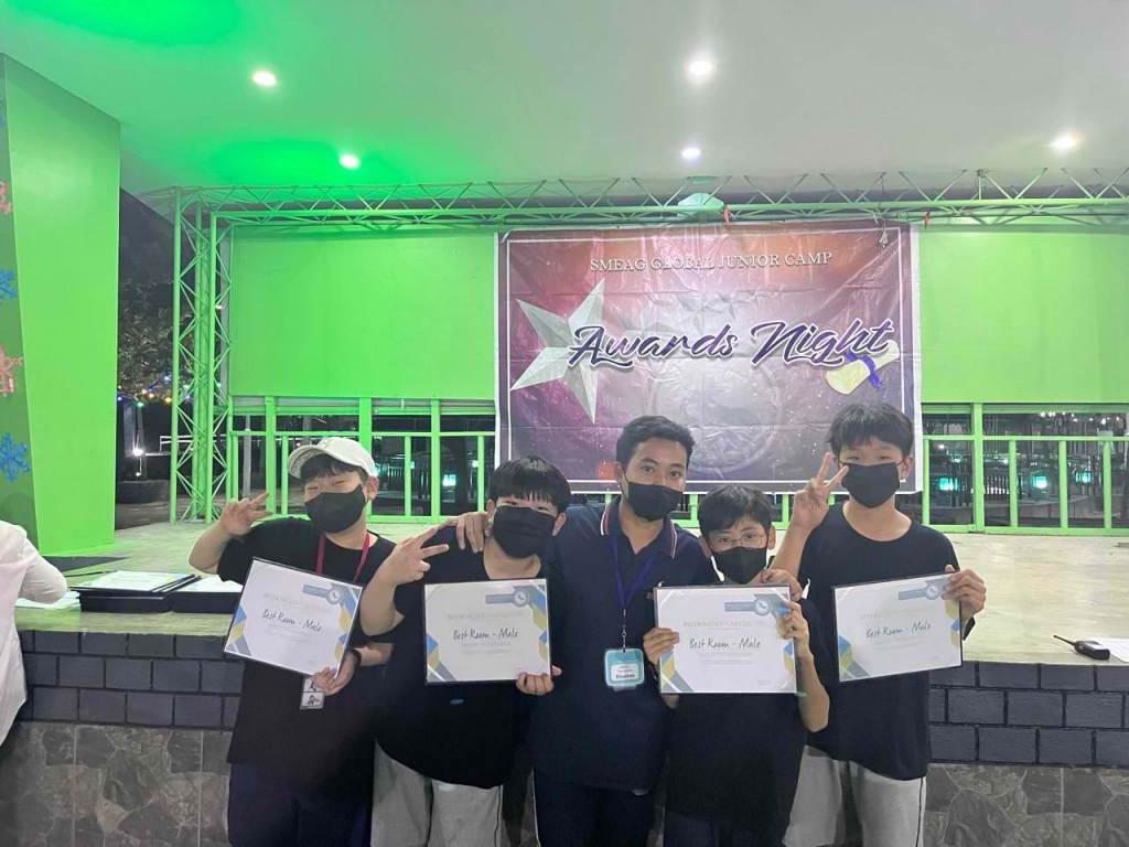 フィリピン留学 Cebu21 - SMEAG Global School(Tarlac Campus)-Activities-4