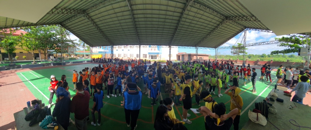 フィリピン留学 Cebu21 - SMEAG Global School(Tarlac Campus)-Activities-9