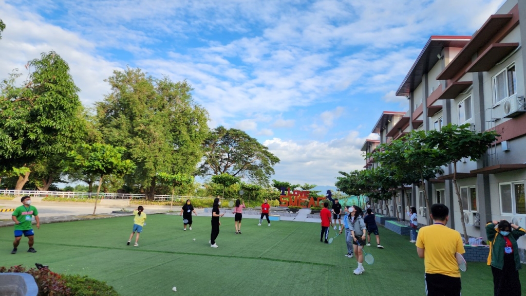 フィリピン留学 Cebu21 - SMEAG Global School(Tarlac Campus)-Activities-13