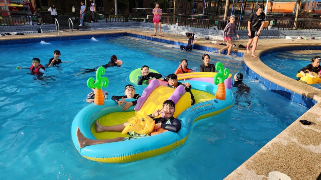 フィリピン留学 Cebu21 - SMEAG Global School(Tarlac Campus)-Activities-14