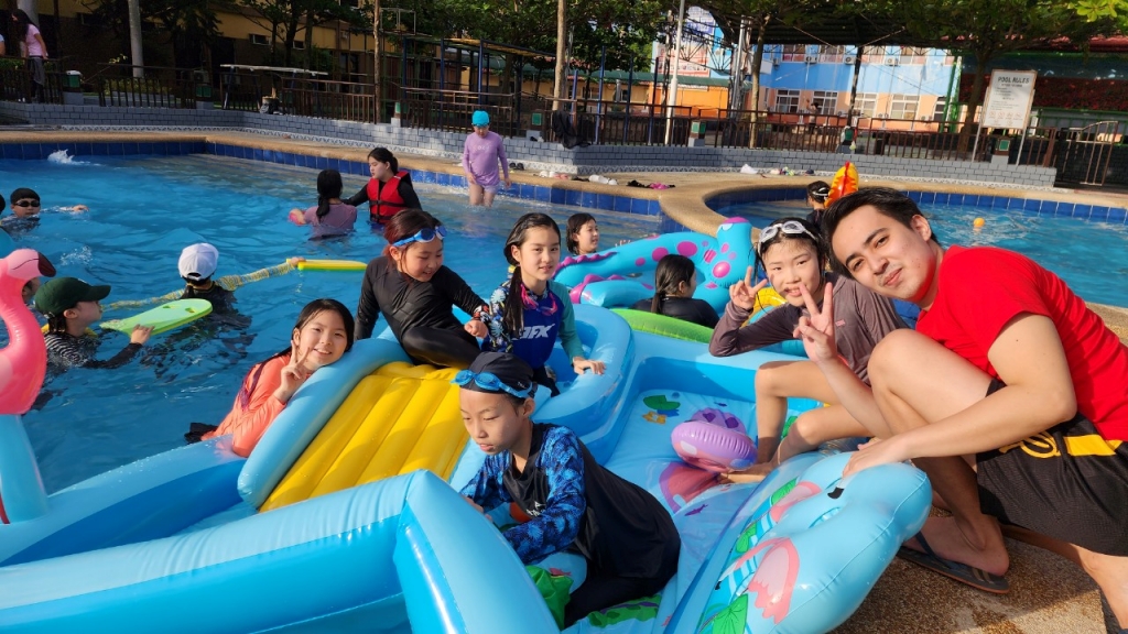 フィリピン留学 Cebu21 - SMEAG Global School(Tarlac Campus)-Activities-15