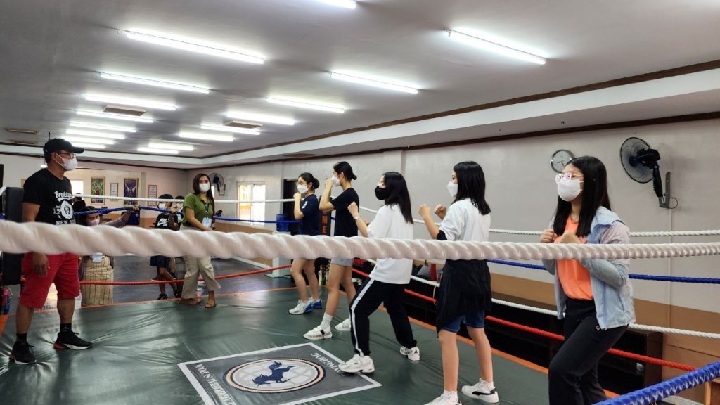 フィリピン留学 Cebu21 - SMEAG Global School(Tarlac Campus)-Activities-18