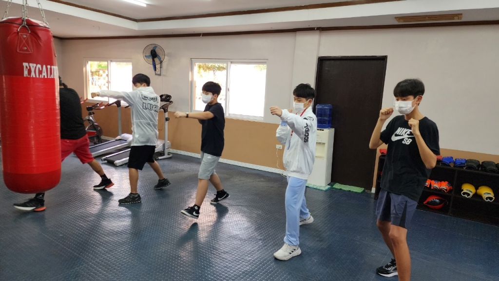 フィリピン留学 Cebu21 - SMEAG Global School(Tarlac Campus)-Activities-19
