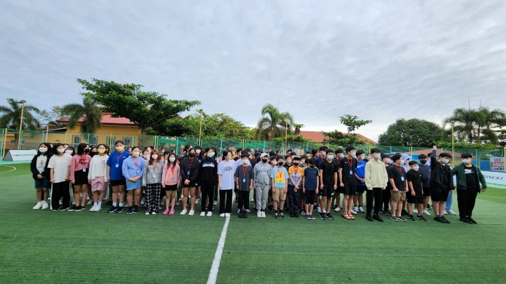 フィリピン留学 Cebu21 - SMEAG Global School(Tarlac Campus)-Activities-23