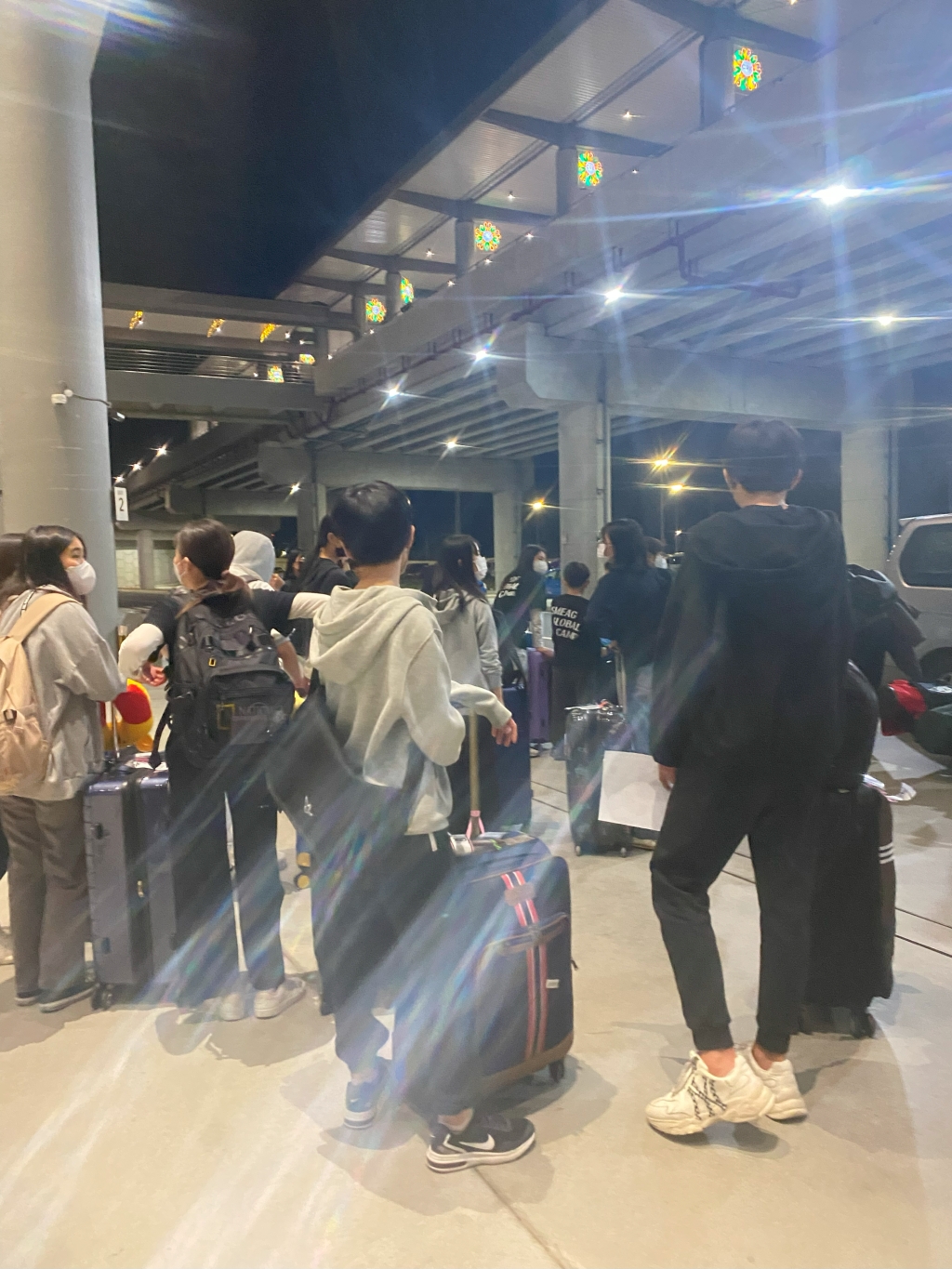 フィリピン留学 Cebu21 - SMEAG Global School(Tarlac Campus)-Arrive-2