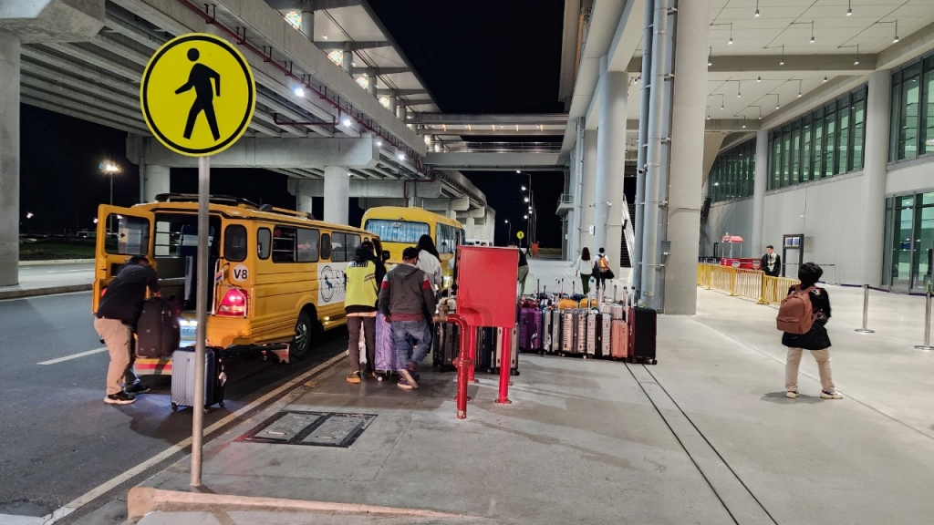 フィリピン留学 Cebu21 - SMEAG Global School(Tarlac Campus)-Arrive-6