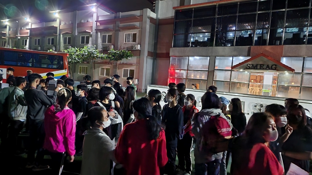 フィリピン留学 Cebu21 - SMEAG Global School(Tarlac Campus)-Arrive-7