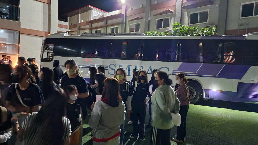 フィリピン留学 Cebu21 - SMEAG Global School(Tarlac Campus)-Arrive-8