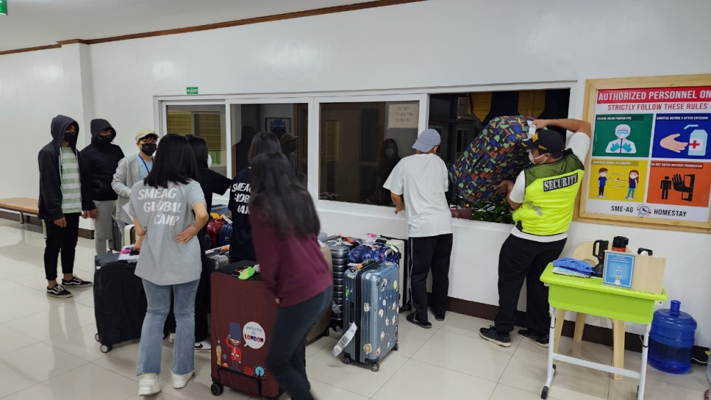 フィリピン留学 Cebu21 - SMEAG Global School(Tarlac Campus)-Arrive-10