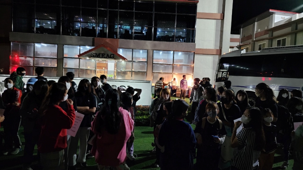 フィリピン留学 Cebu21 - SMEAG Global School(Tarlac Campus)-Arrive-13