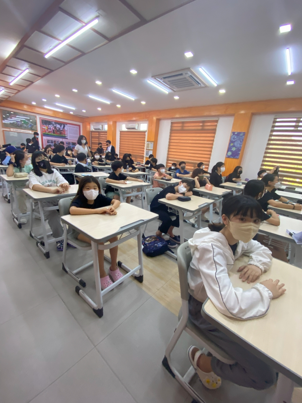 フィリピン留学 Cebu21 - SMEAG Global School(Tarlac Campus)-Camp-2