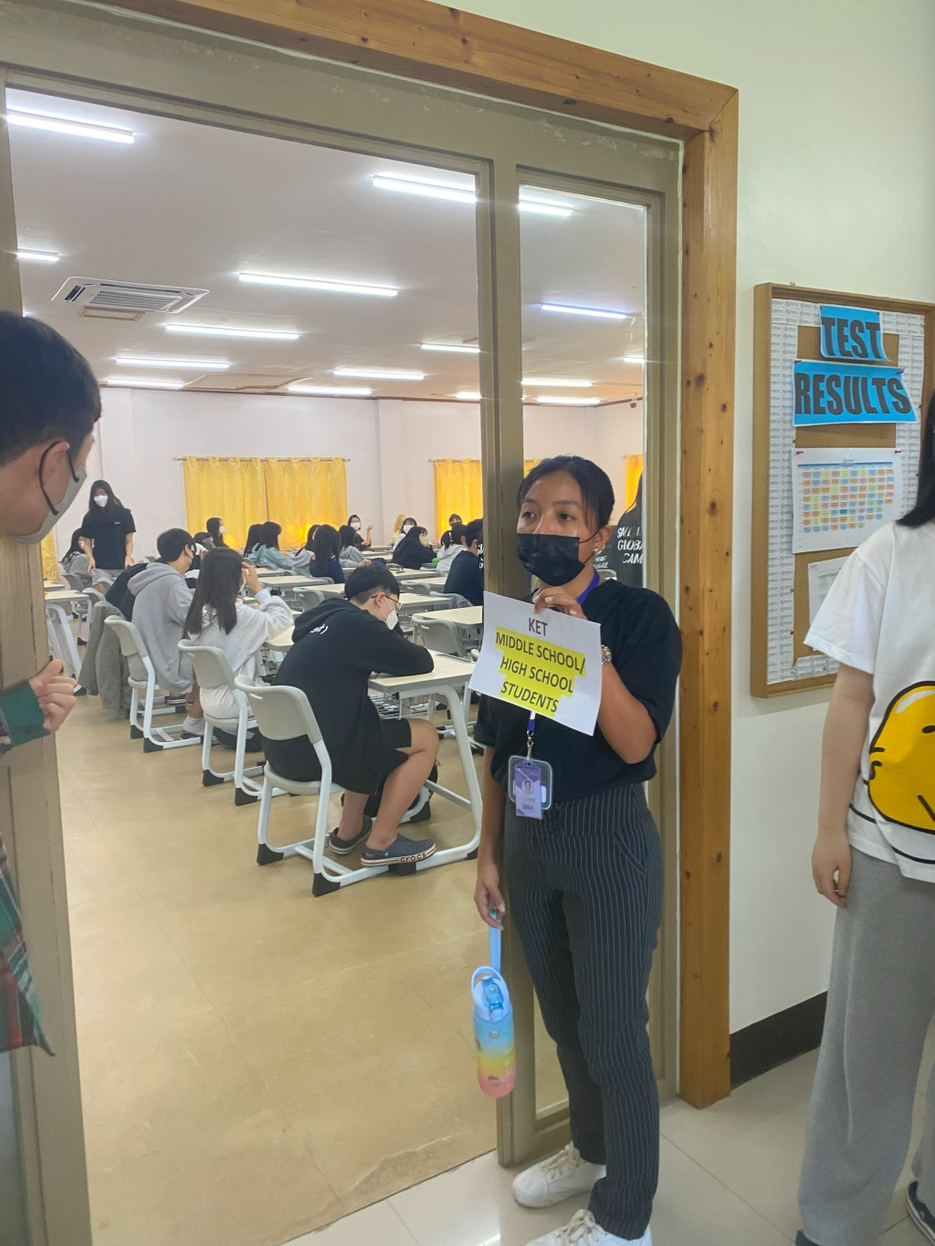 フィリピン留学 Cebu21 - SMEAG Global School(Tarlac Campus)-Camp-3