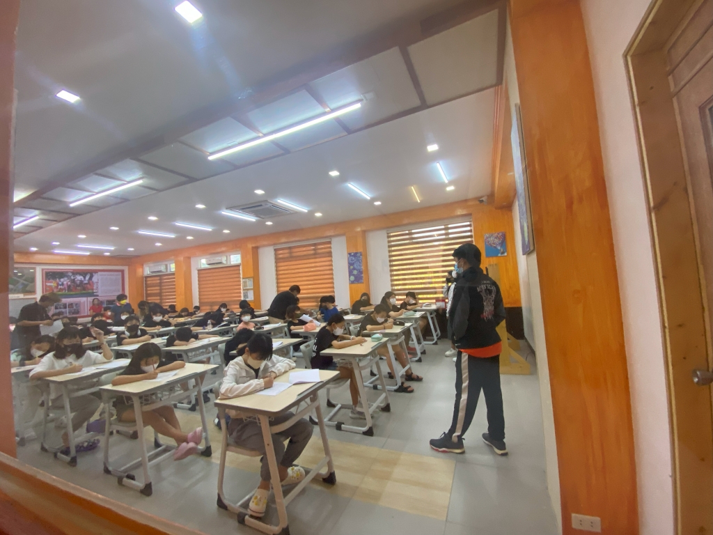 フィリピン留学 Cebu21 - SMEAG Global School(Tarlac Campus)-Camp-4