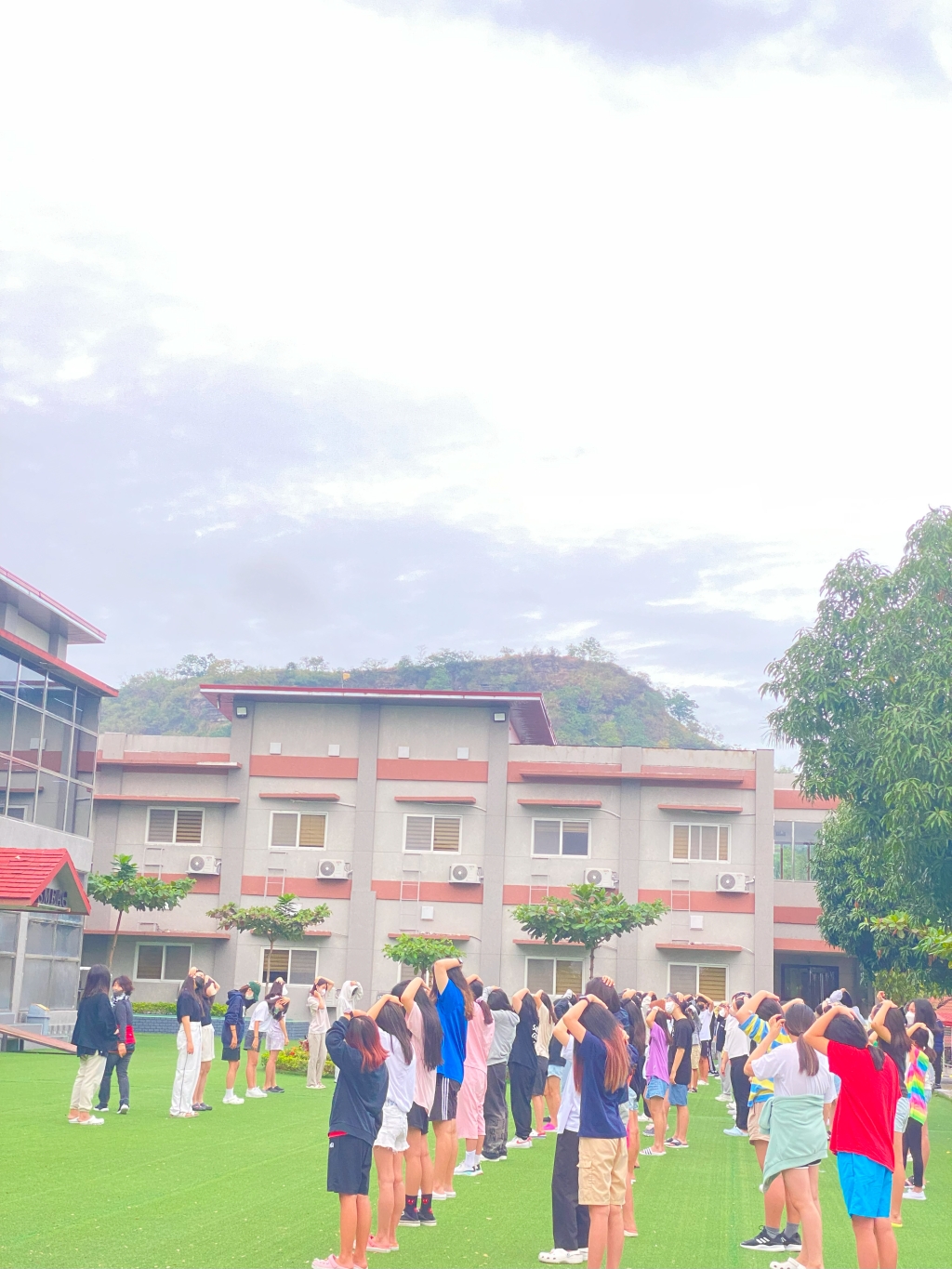 フィリピン留学 Cebu21 - SMEAG Global School(Tarlac Campus)-Camp-5