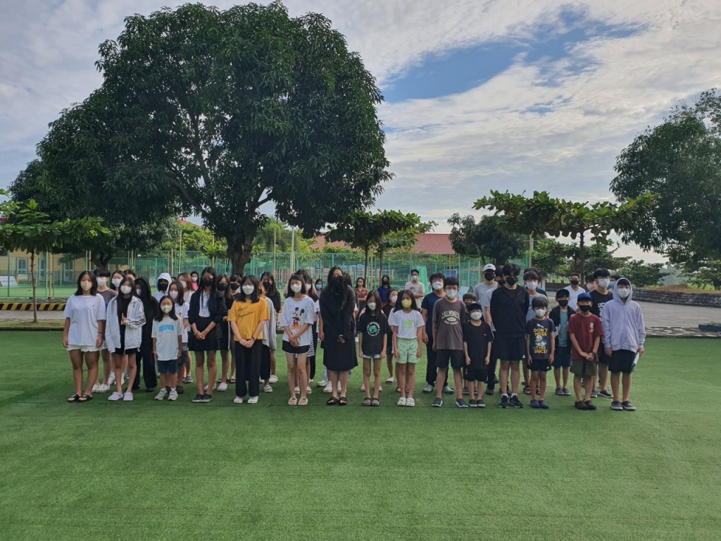 フィリピン留学 Cebu21 - SMEAG Global School(Tarlac Campus)-Camp-6