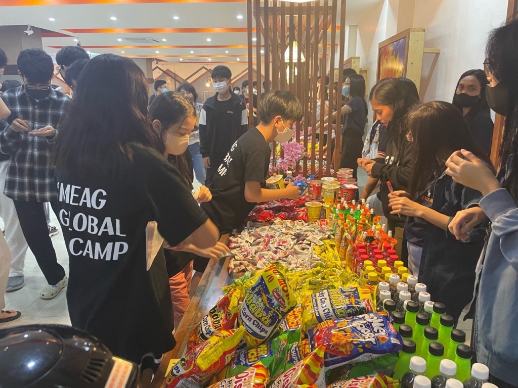 フィリピン留学 Cebu21 - SMEAG Global School(Tarlac Campus)-Camp-13