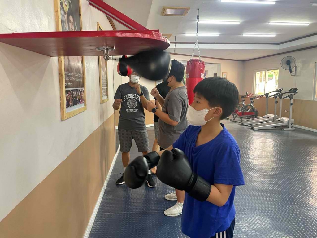フィリピン留学 Cebu21 - SMEAG Global School(Tarlac Campus)-Camp-18