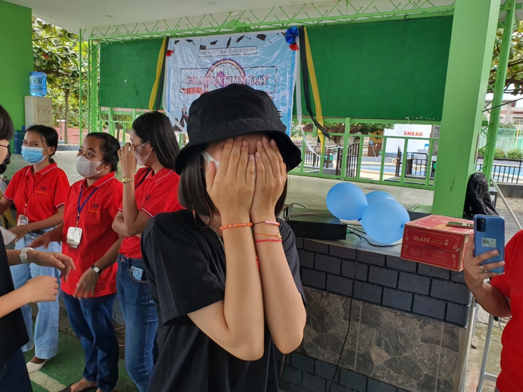 フィリピン留学 Cebu21 - SMEAG Global School(Tarlac Campus)-Camp-25