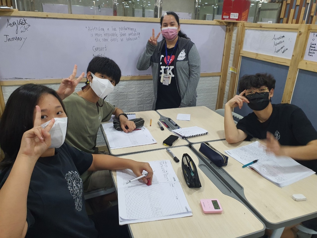 フィリピン留学 Cebu21 - SMEAG Global School(Tarlac Campus)-Camp-30