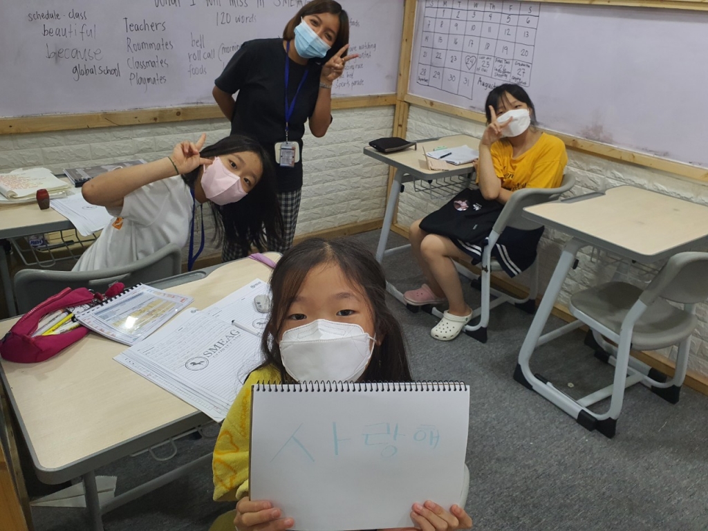 フィリピン留学 Cebu21 - SMEAG Global School(Tarlac Campus)-Camp-31