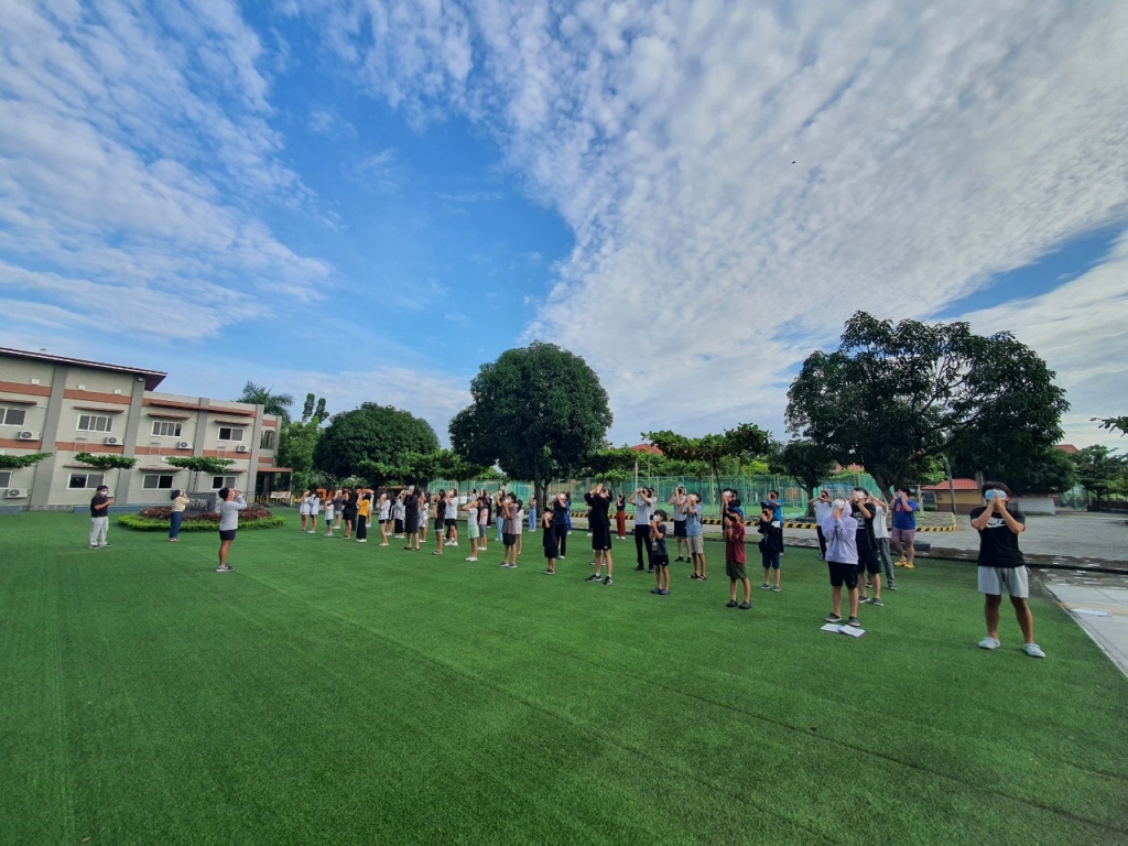 フィリピン留学 Cebu21 - SMEAG Global School(Tarlac Campus)-Camp-36