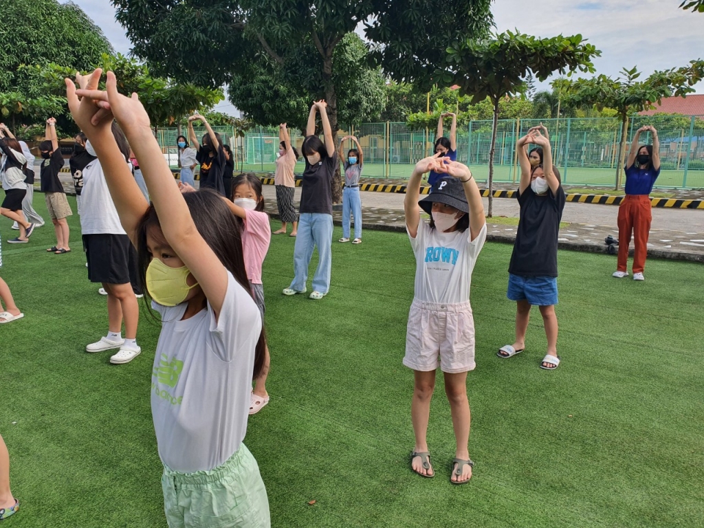 フィリピン留学 Cebu21 - SMEAG Global School(Tarlac Campus)-Camp-37